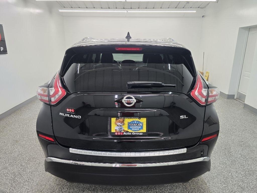 Nissan Murano Platinum FWD 2017