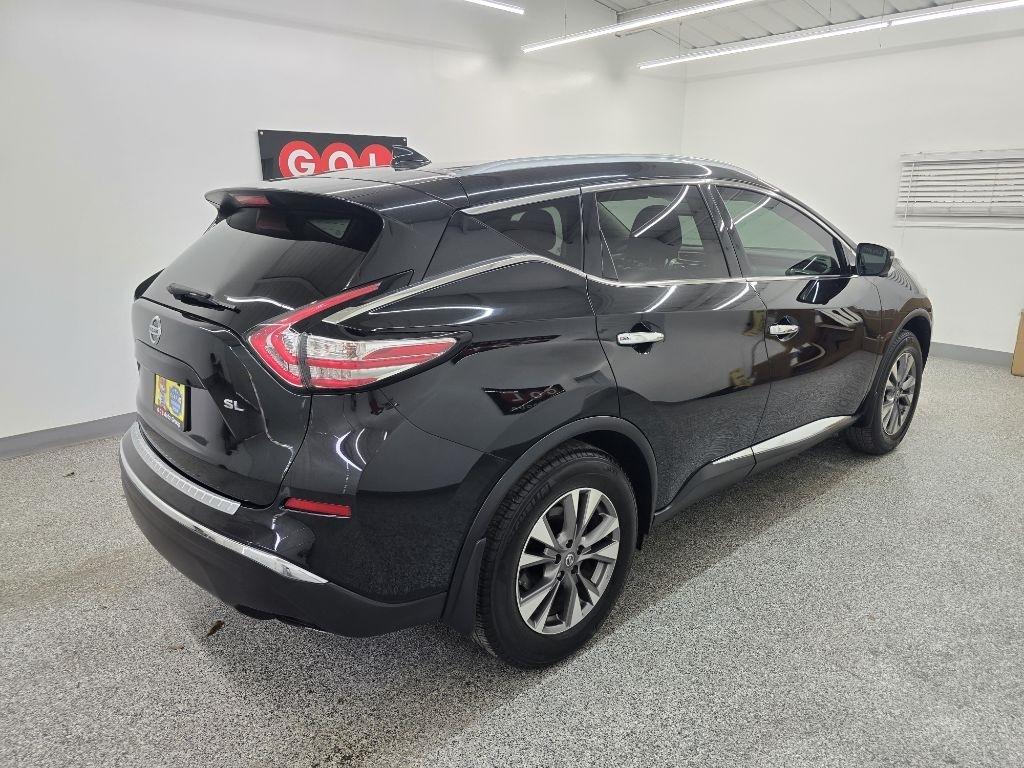 Nissan Murano Platinum FWD 2017