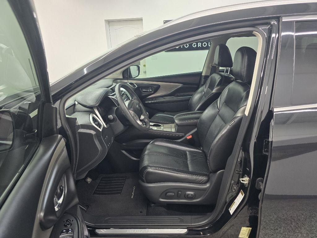 Nissan Murano Platinum FWD 2017