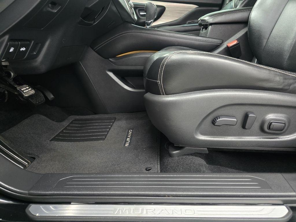 Nissan Murano Platinum FWD 2017