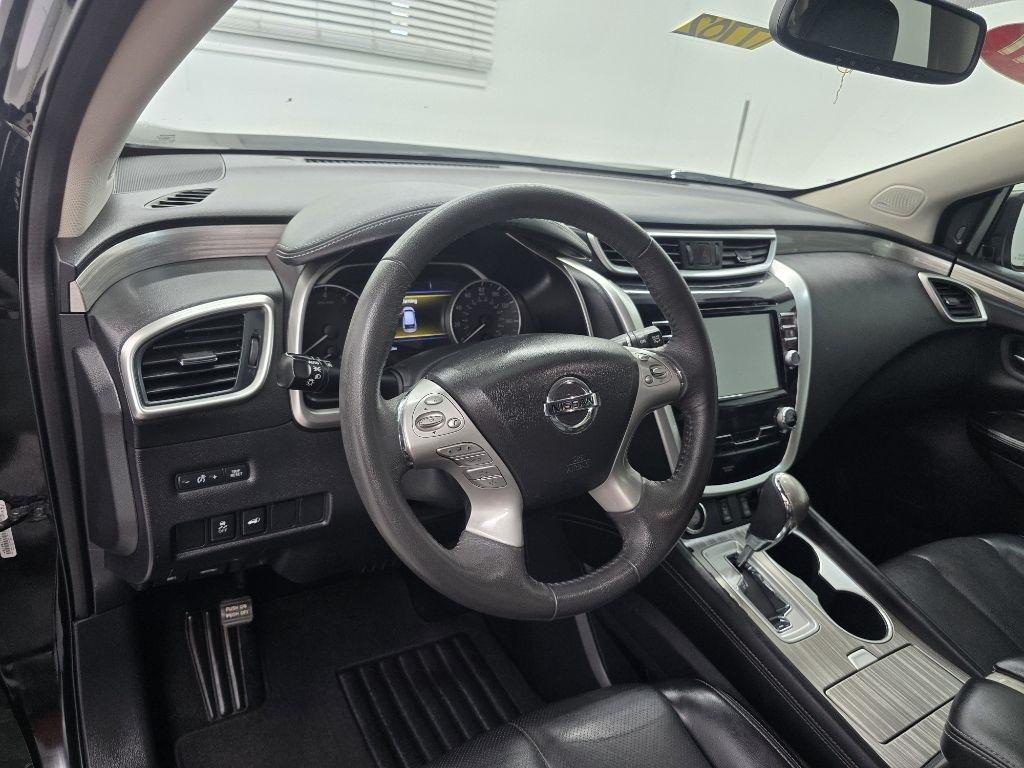 Nissan Murano Platinum FWD 2017