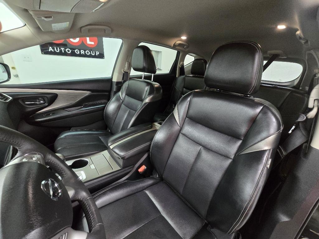Nissan Murano Platinum FWD 2017