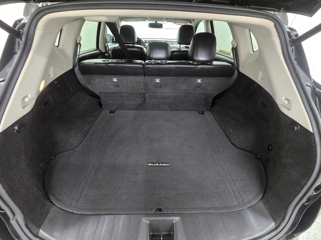 Nissan Murano Platinum FWD 2017
