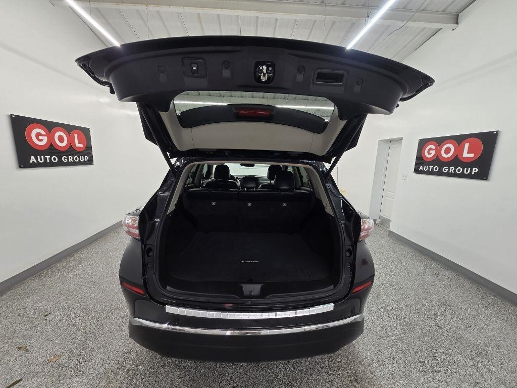 Nissan Murano Platinum FWD 2017