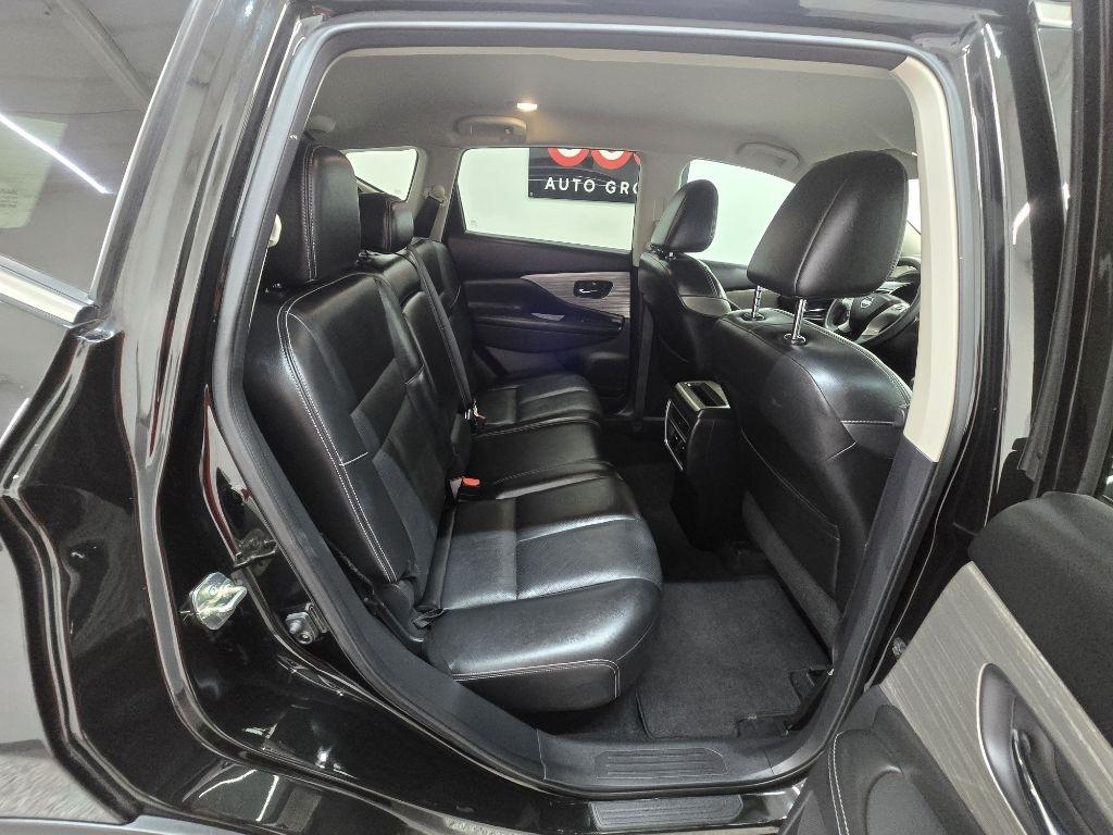 Nissan Murano Platinum FWD 2017