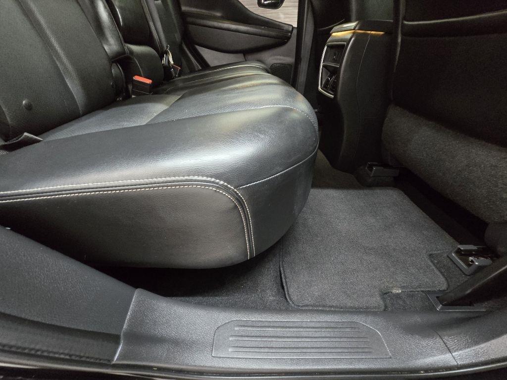 Nissan Murano Platinum FWD 2017