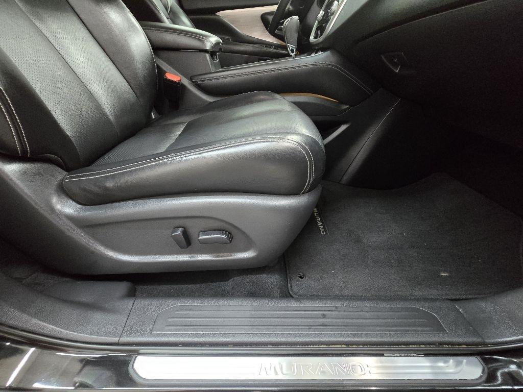 Nissan Murano Platinum FWD 2017