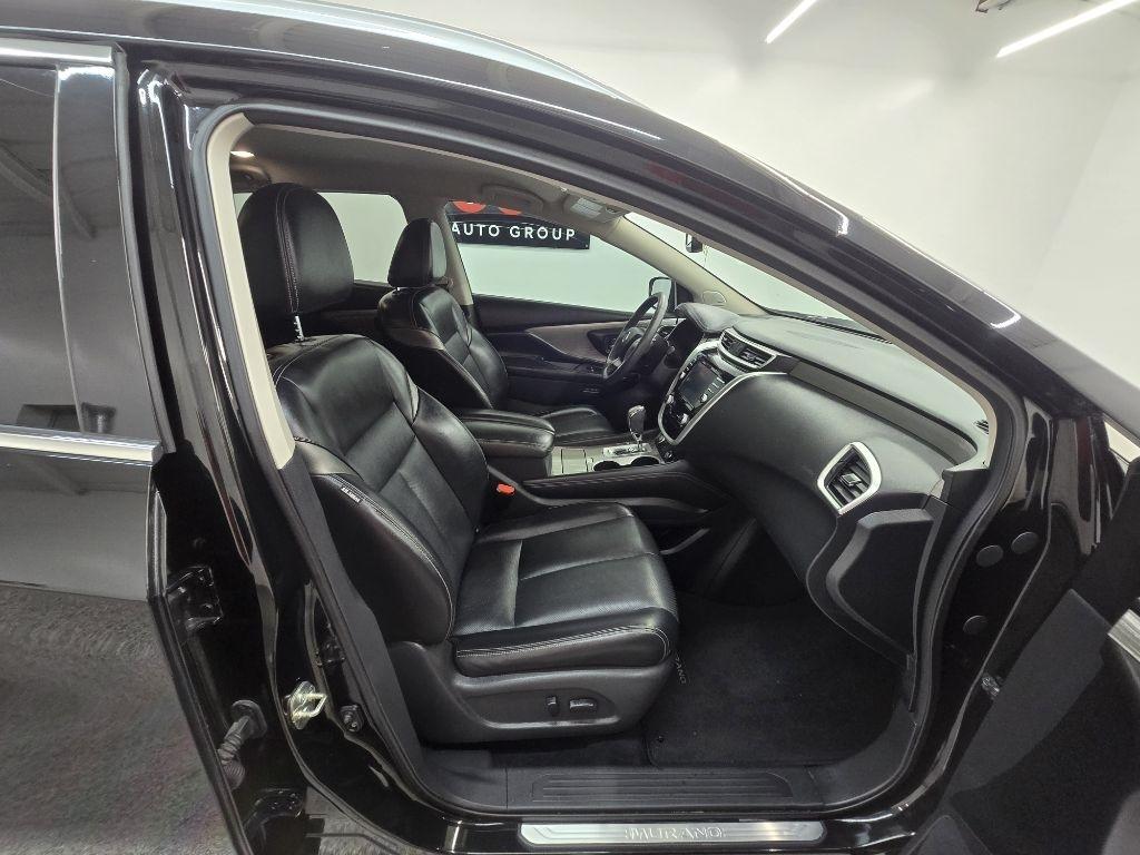 Nissan Murano Platinum FWD 2017