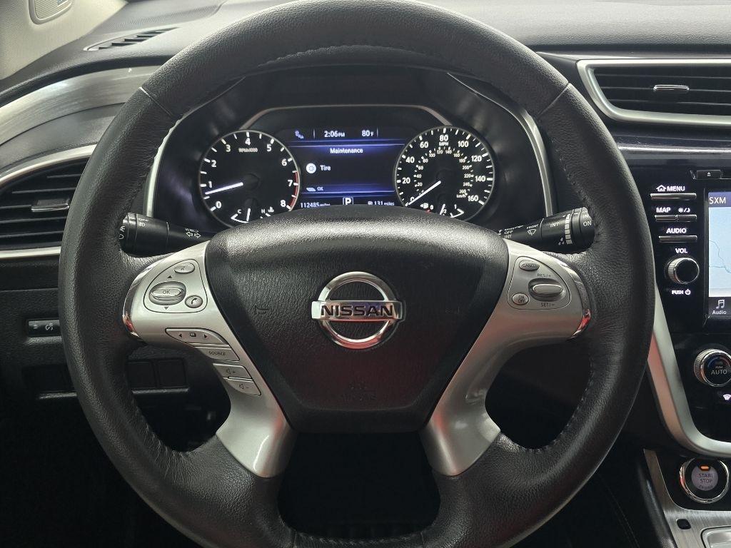 Nissan Murano Platinum FWD 2017