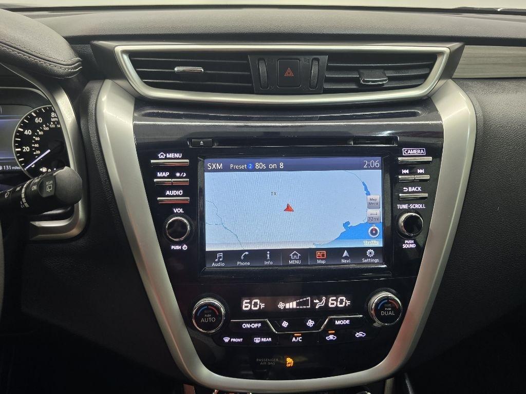 Nissan Murano Platinum FWD 2017