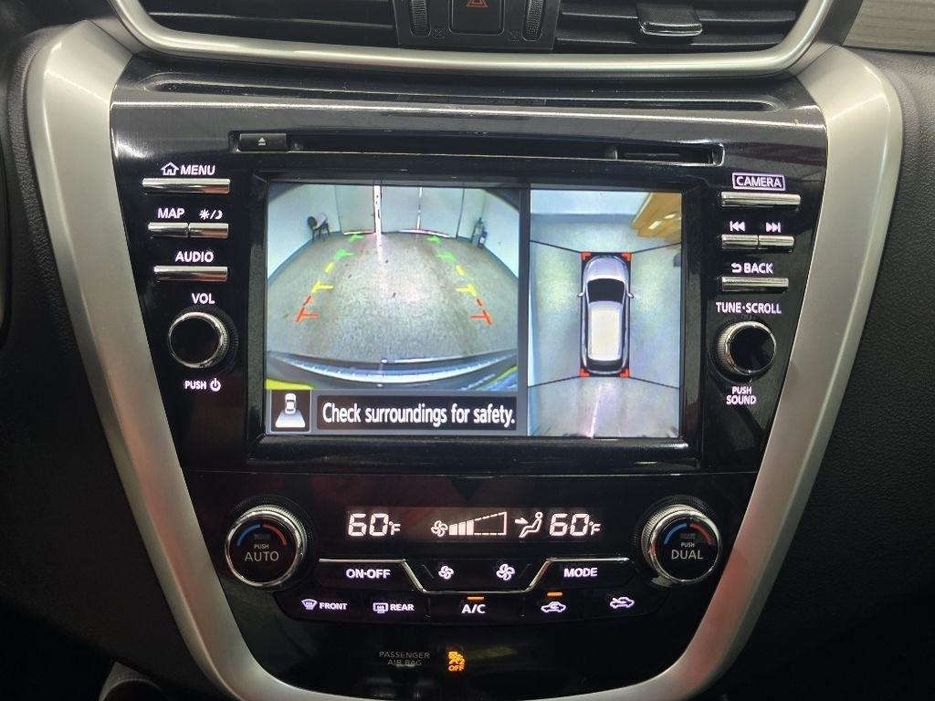 Nissan Murano Platinum FWD 2017