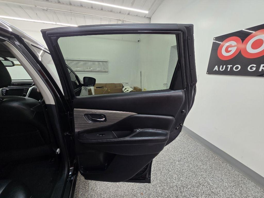 Nissan Murano Platinum FWD 2017