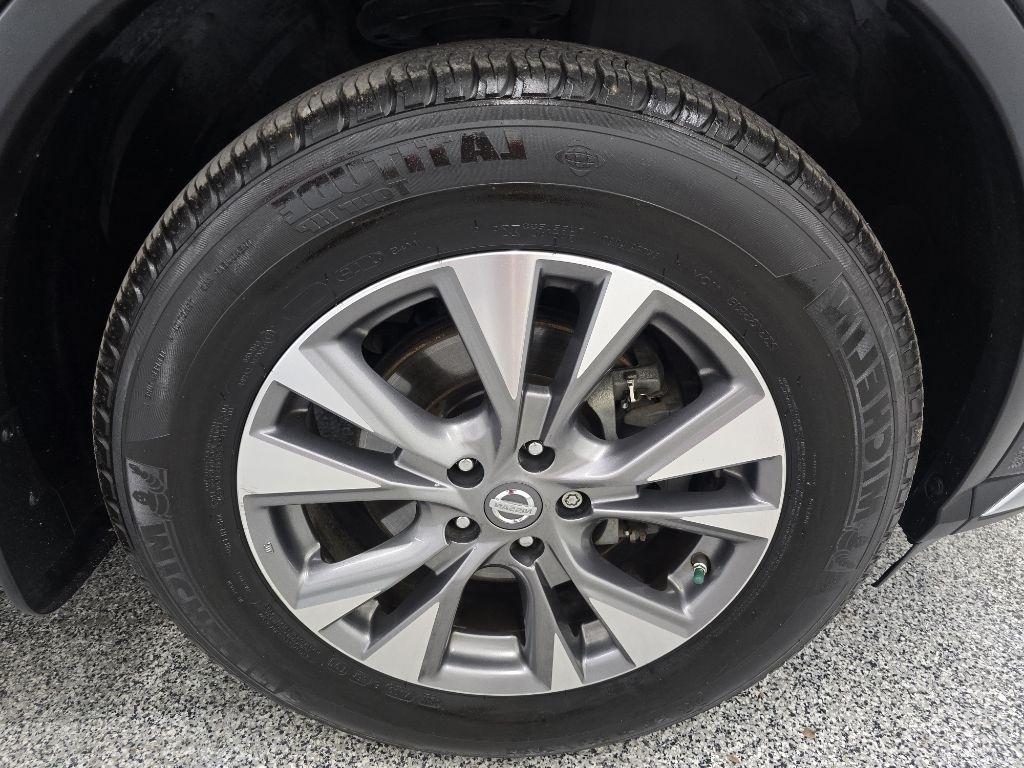 Nissan Murano Platinum FWD 2017