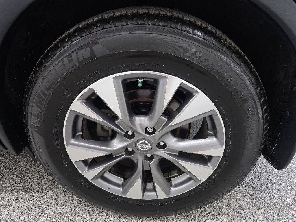Nissan Murano Platinum FWD 2017
