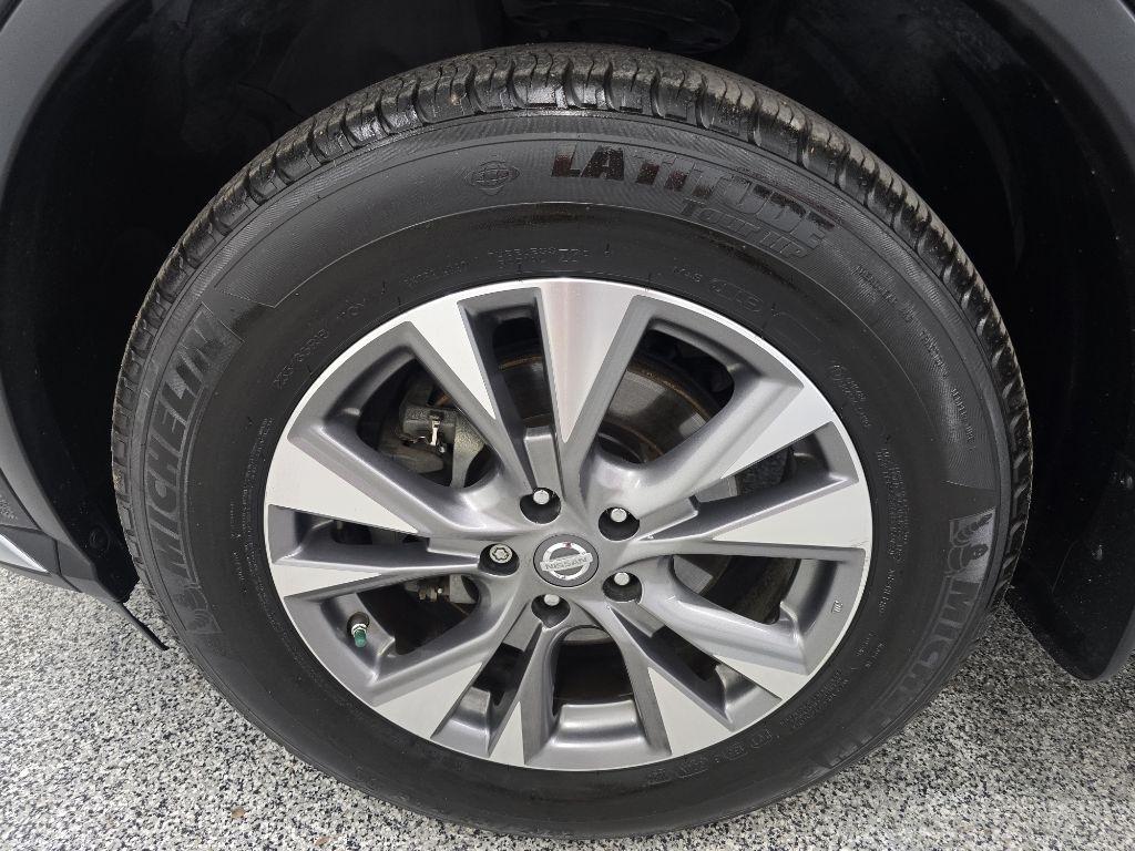 Nissan Murano Platinum FWD 2017