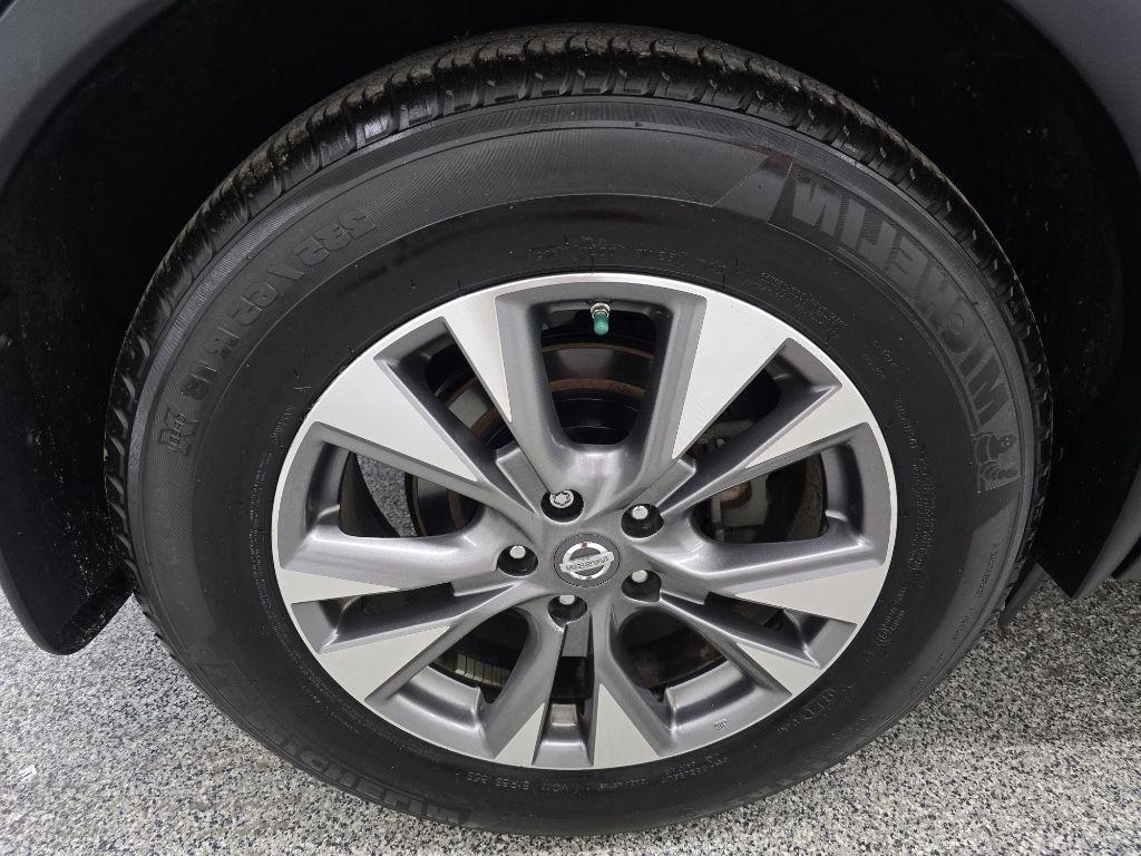 Nissan Murano Platinum FWD 2017