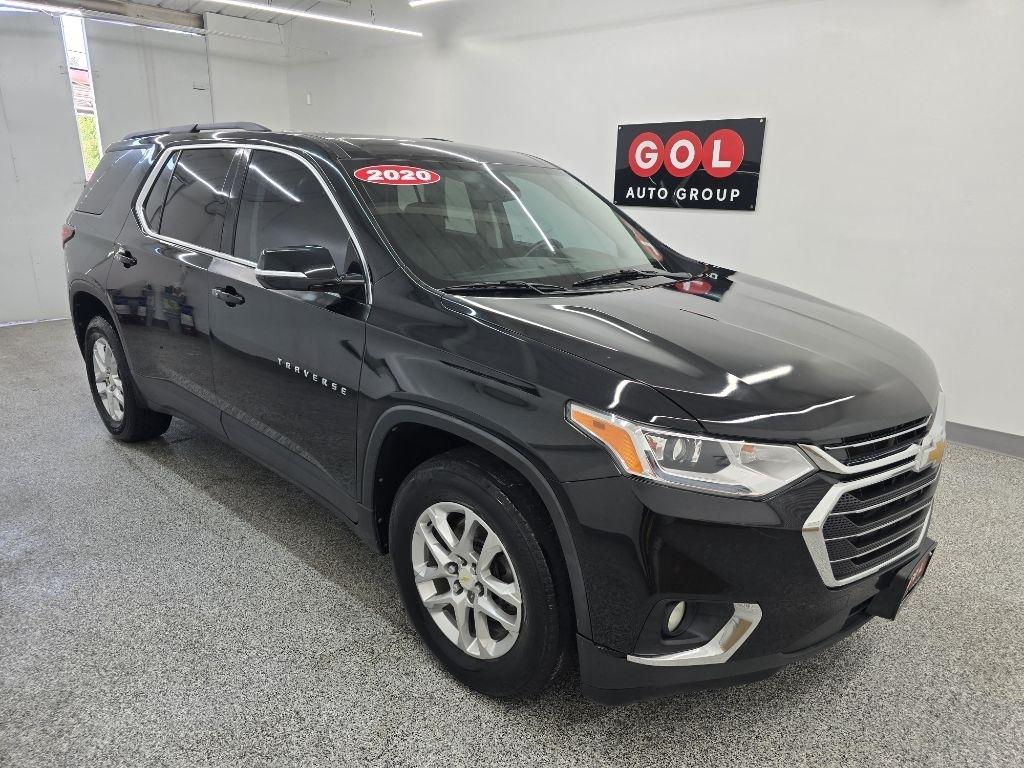 2020 Chevrolet Traverse LT Cloth FWD