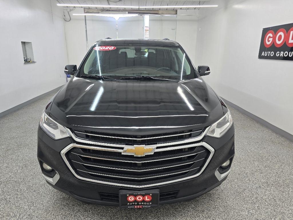 Chevrolet Traverse LT Cloth FWD 2020