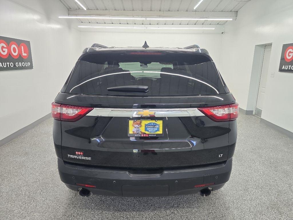 Chevrolet Traverse LT Cloth FWD 2020