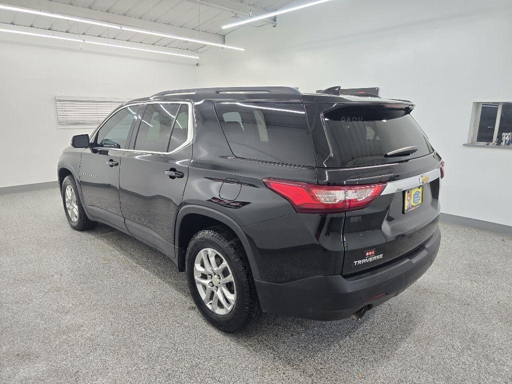 Chevrolet Traverse LT Cloth FWD 2020