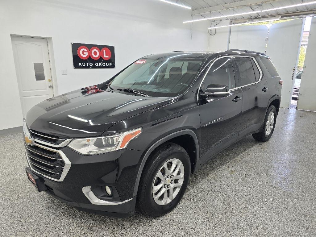 Chevrolet Traverse LT Cloth FWD 2020