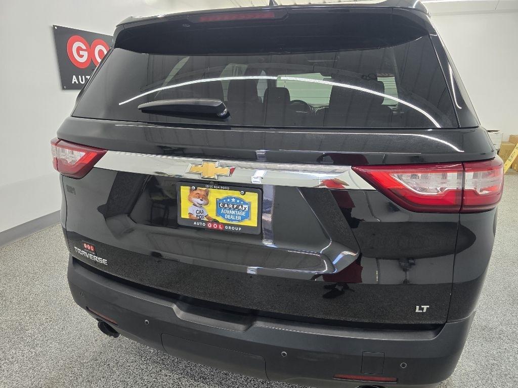 Chevrolet Traverse LT Cloth FWD 2020