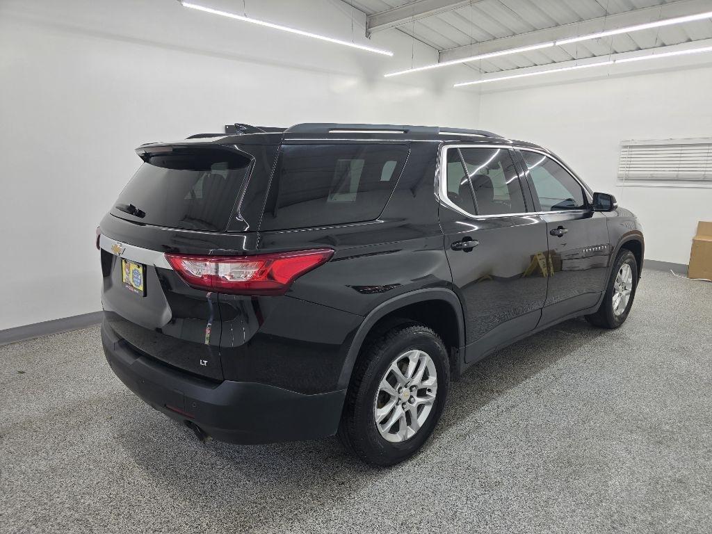 Chevrolet Traverse LT Cloth FWD 2020