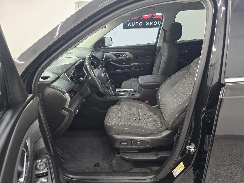 Chevrolet Traverse LT Cloth FWD 2020