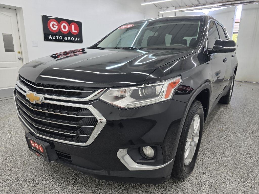 Chevrolet Traverse LT Cloth FWD 2020