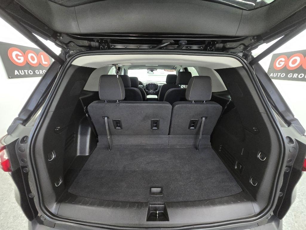 Chevrolet Traverse LT Cloth FWD 2020