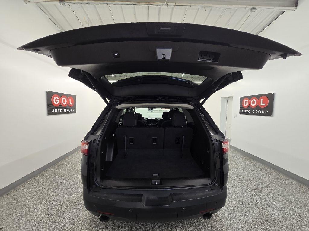 Chevrolet Traverse LT Cloth FWD 2020