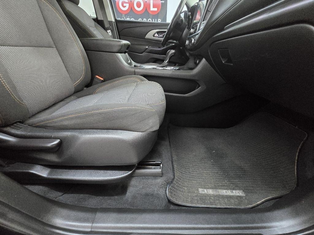 Chevrolet Traverse LT Cloth FWD 2020