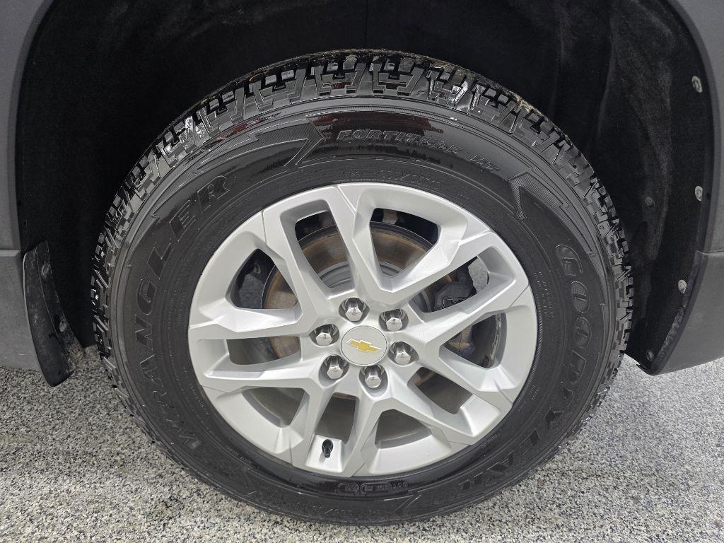 Chevrolet Traverse LT Cloth FWD 2020