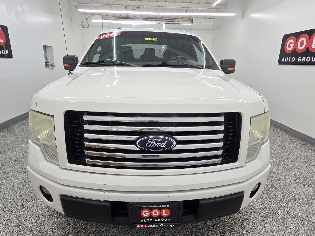 Ford F-150 XL SuperCab 6.5-ft. Bed 2WD 2012