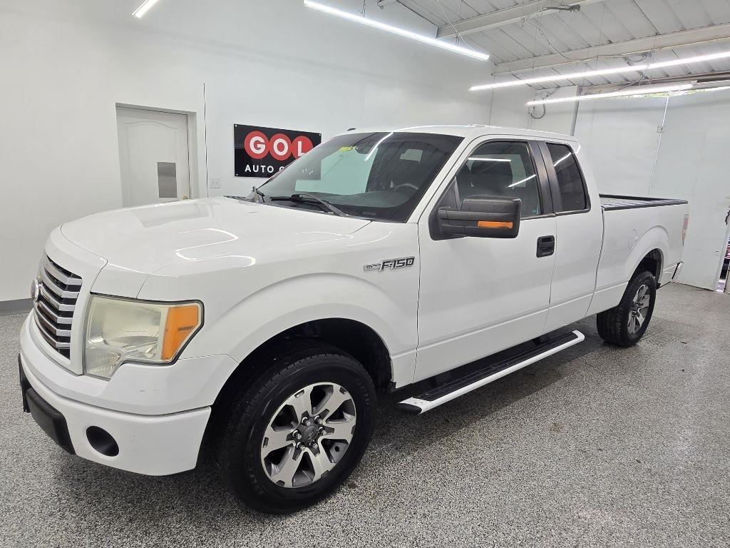 Ford F-150 XL SuperCab 6.5-ft. Bed 2WD 2012