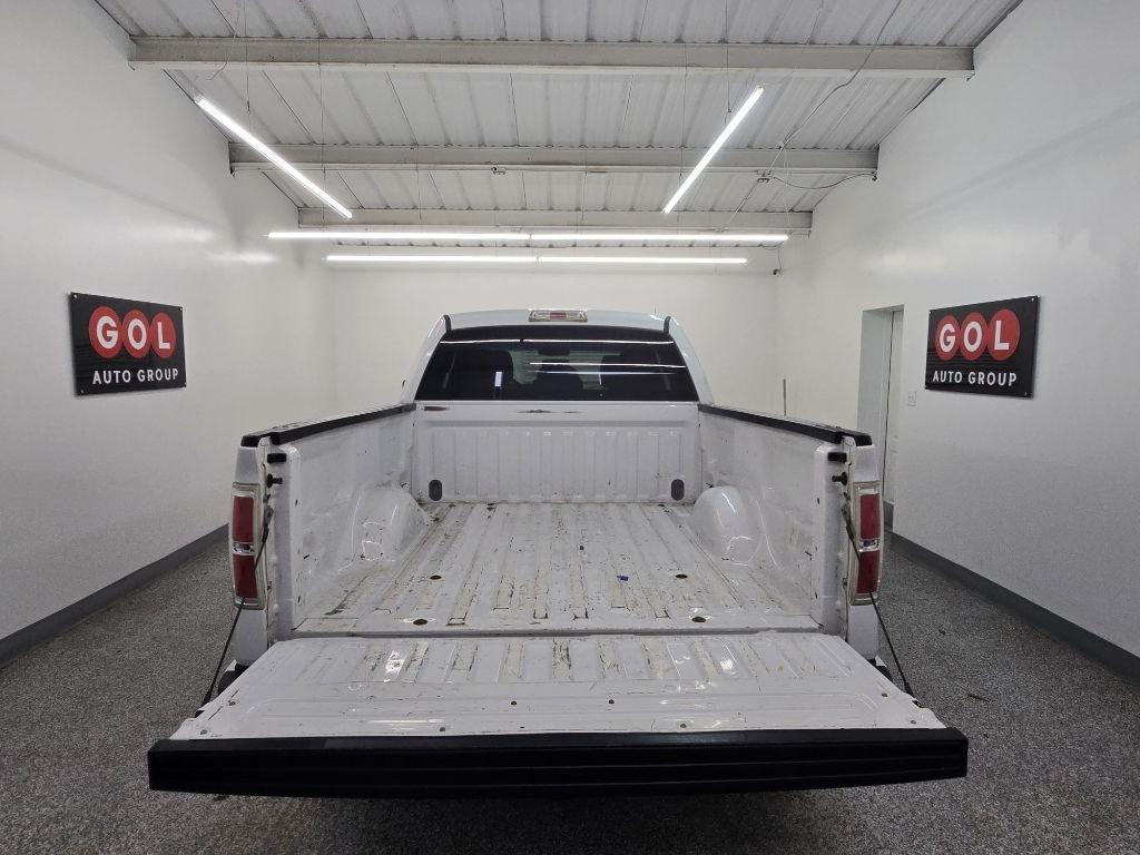 Ford F-150 XL SuperCab 6.5-ft. Bed 2WD 2012
