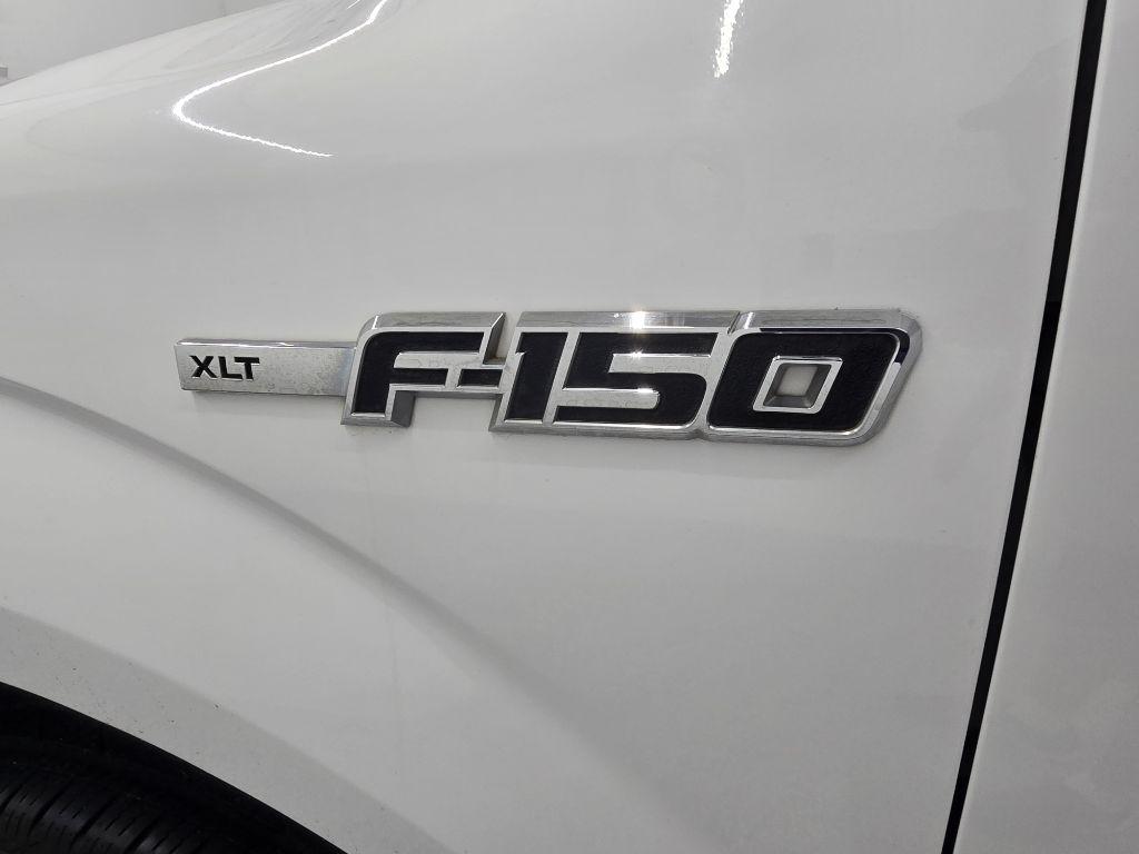 Ford F-150 XL SuperCab 6.5-ft. Bed 2WD 2012