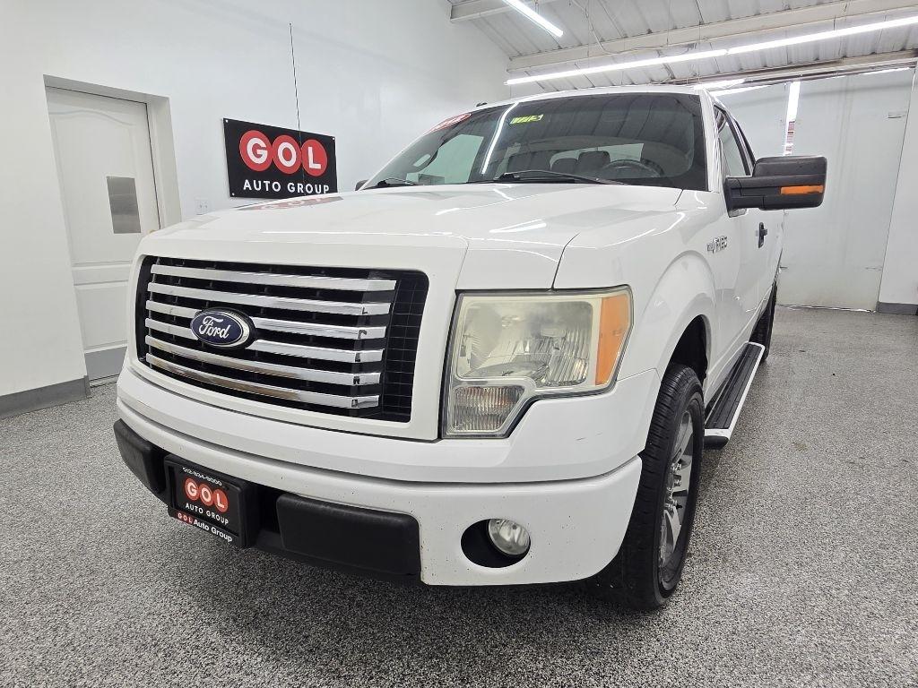 Ford F-150 XL SuperCab 6.5-ft. Bed 2WD 2012