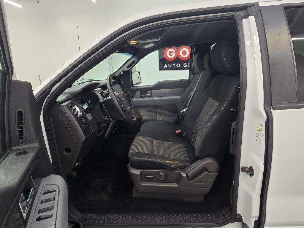 Ford F-150 XL SuperCab 6.5-ft. Bed 2WD 2012