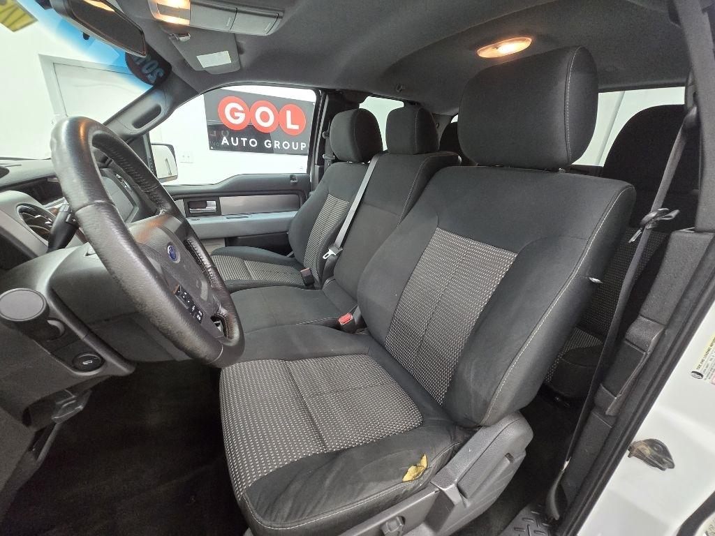 Ford F-150 XL SuperCab 6.5-ft. Bed 2WD 2012