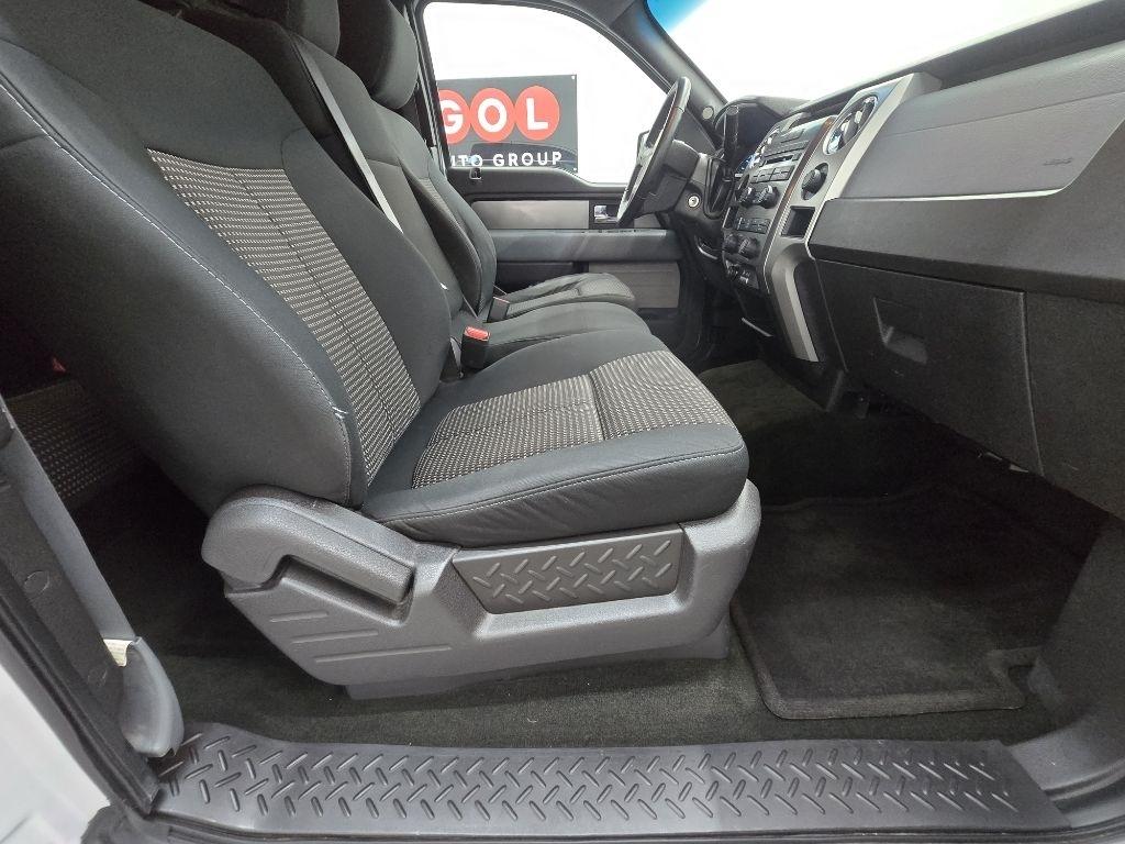 Ford F-150 XL SuperCab 6.5-ft. Bed 2WD 2012