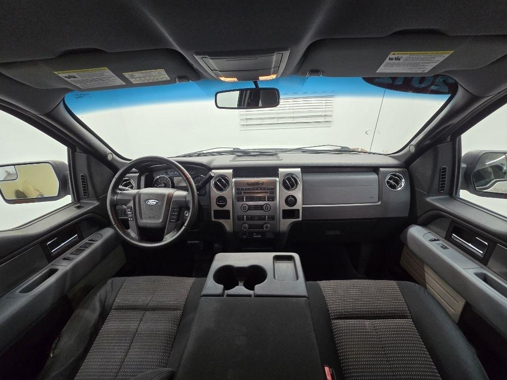 Ford F-150 XL SuperCab 6.5-ft. Bed 2WD 2012