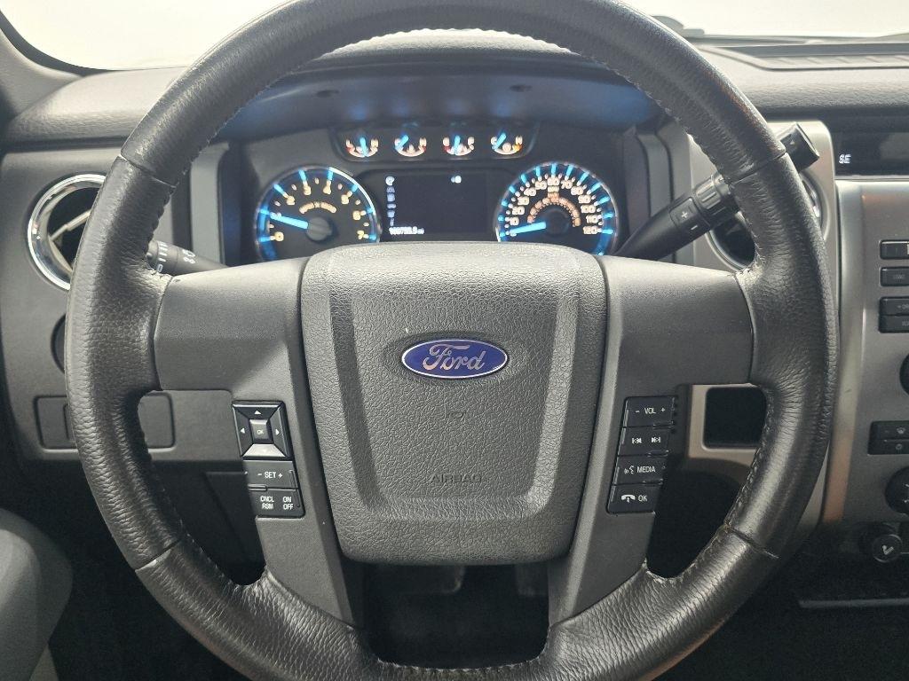 Ford F-150 XL SuperCab 6.5-ft. Bed 2WD 2012