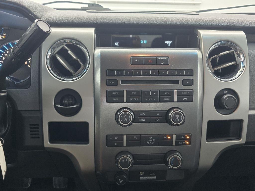 Ford F-150 XL SuperCab 6.5-ft. Bed 2WD 2012