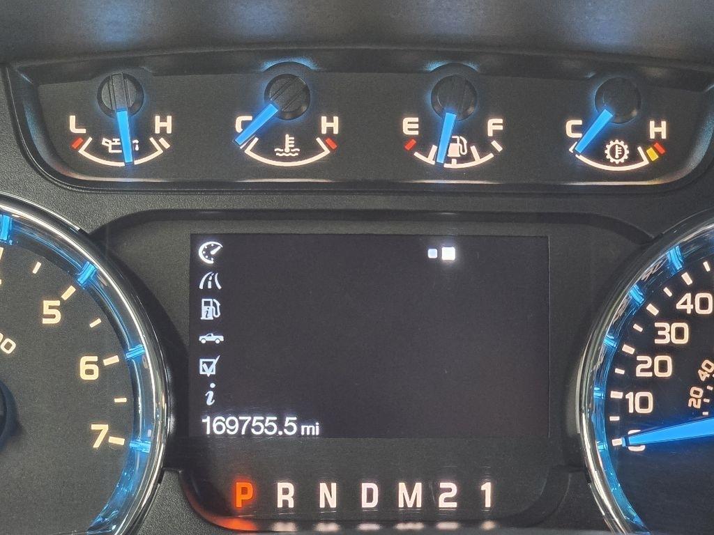 Ford F-150 XL SuperCab 6.5-ft. Bed 2WD 2012