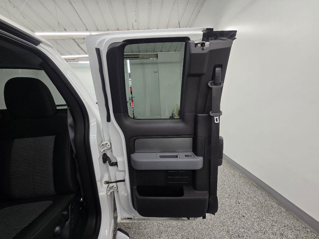 Ford F-150 XL SuperCab 6.5-ft. Bed 2WD 2012