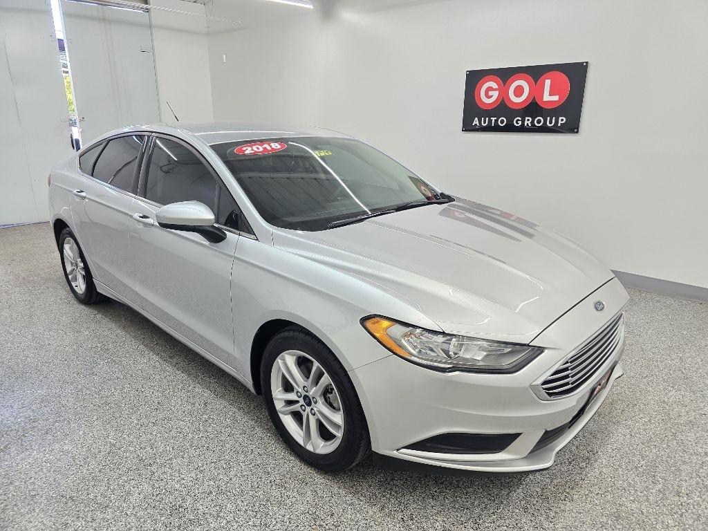 Ford Fusion SE 2018