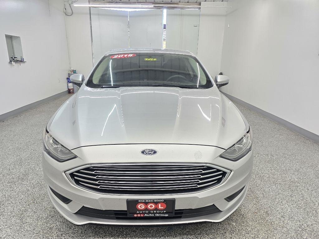 Ford Fusion SE 2018