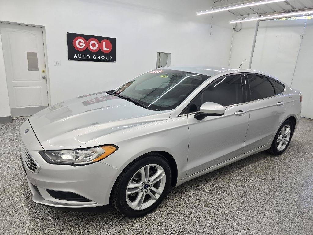 Ford Fusion SE 2018