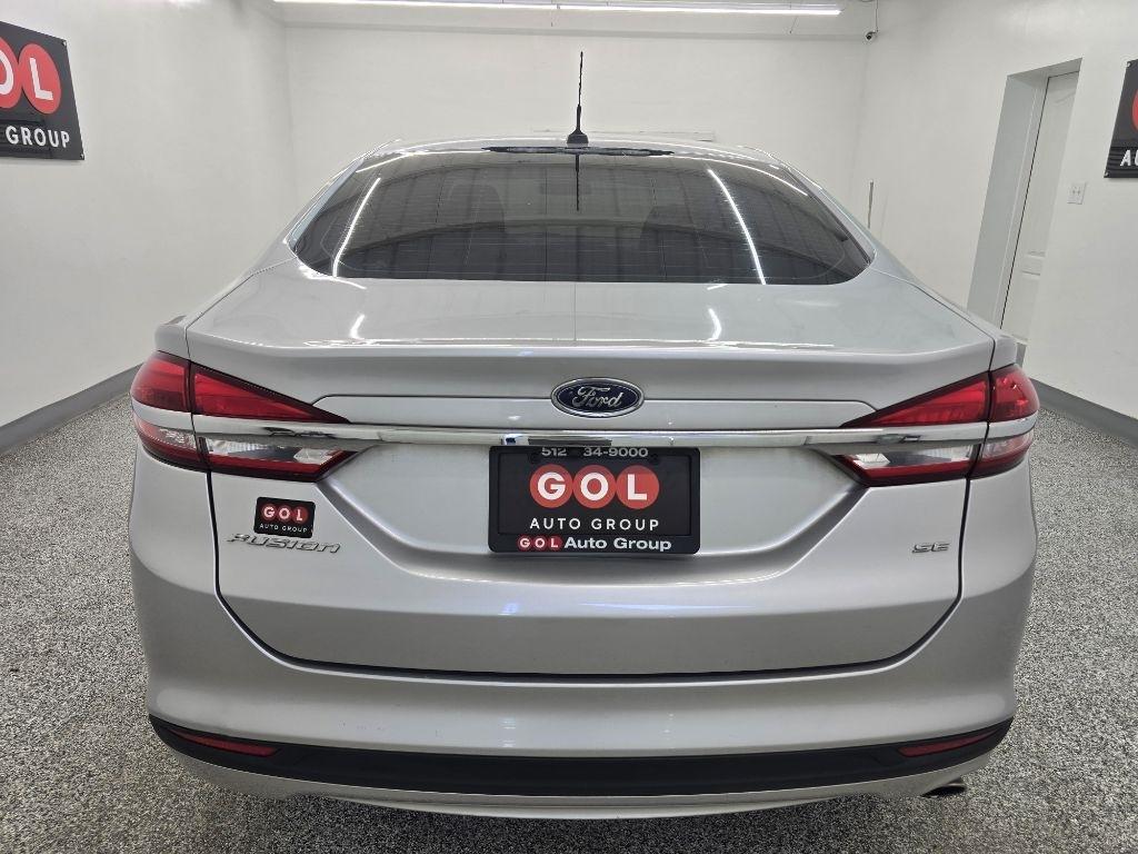 Ford Fusion SE 2018